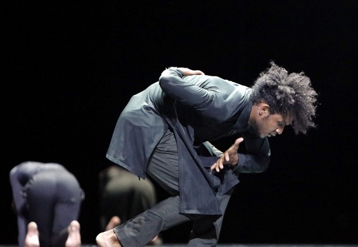 Gregor Zöllig | Winterreise | Uraufführung 04.05.2019 | Staatstheater Braunschweig