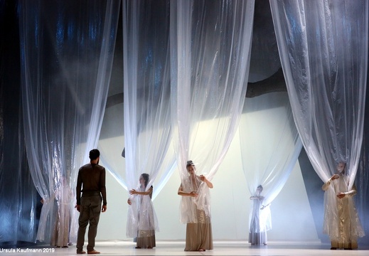 Gregor Zöllig | Winterreise | Uraufführung 04.05.2019 | Staatstheater Braunschweig