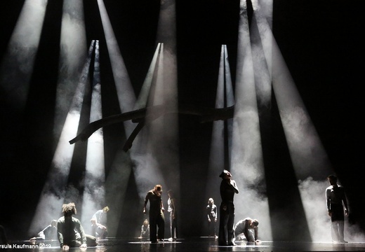 Gregor Zöllig | Winterreise | Uraufführung 04.05.2019 | Staatstheater Braunschweig