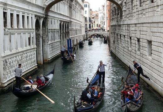 58. Biennale Venedig, 10.-13.Mai 2019