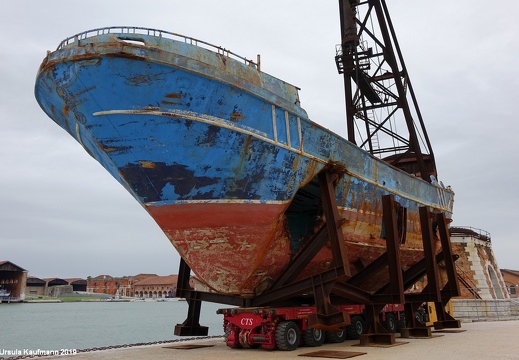 58. Biennale Venedig, 10.-13.Mai 2019