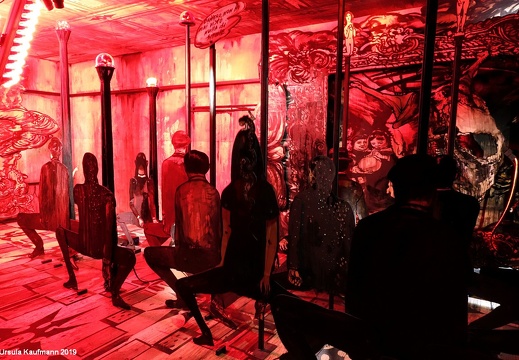 58. Biennale Venedig, 10.-13.Mai 2019
