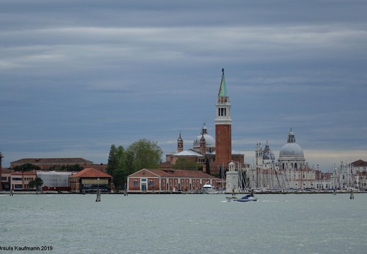 58. Biennale Venedig, 10.-13.Mai 2019