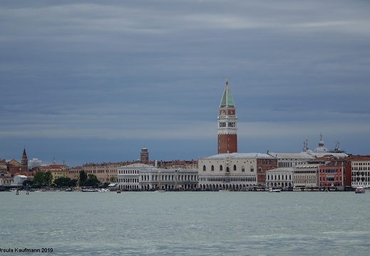 58. Biennale Venedig, 10.-13.Mai 2019