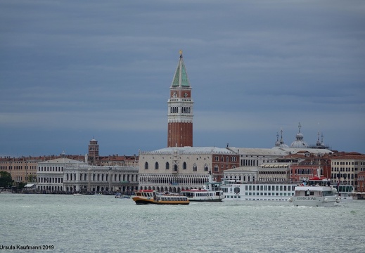 58. Biennale Venedig, 10.-13.Mai 2019