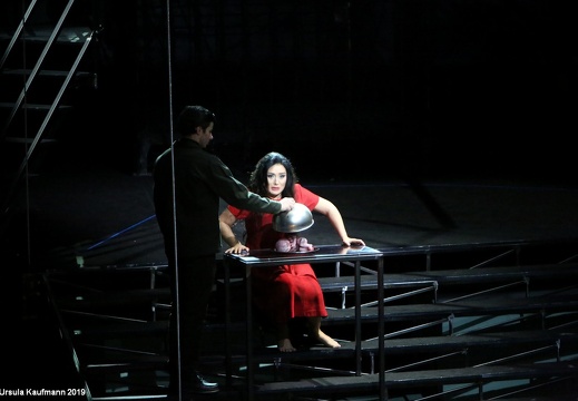 Alex Olle (La Fura dels Baus) | Mefistofele von Arrigo Boito | Staatsoper Stuttgart | Premiere 16.06.2019