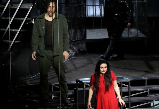 Alex Olle (La Fura dels Baus) | Mefistofele von Arrigo Boito | Staatsoper Stuttgart | Premiere 16.06.2019