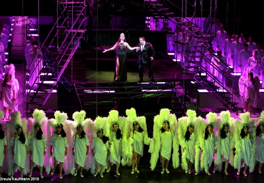 Alex Olle (La Fura dels Baus) | Mefistofele von Arrigo Boito | Staatsoper Stuttgart | Premiere 16.06.2019