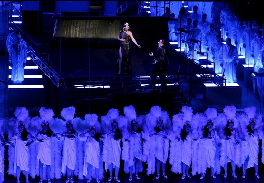 Alex Olle (La Fura dels Baus) | Mefistofele von Arrigo Boito | Staatsoper Stuttgart | Premiere 16.06.2019