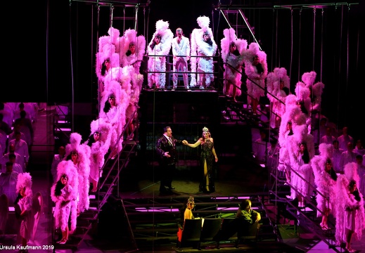 Alex Olle (La Fura dels Baus) | Mefistofele von Arrigo Boito | Staatsoper Stuttgart | Premiere 16.06.2019