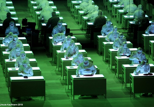 Alex Olle (La Fura dels Baus) | Mefistofele von Arrigo Boito | Staatsoper Stuttgart | Premiere 16.06.2019