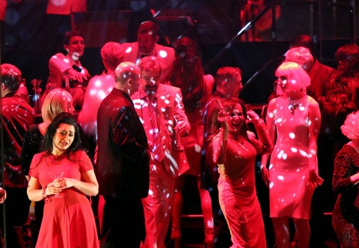 Alex Olle (La Fura dels Baus) | Mefistofele von Arrigo Boito | Staatsoper Stuttgart | Premiere 16.06.2019