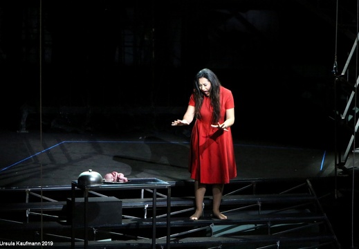 Alex Olle (La Fura dels Baus) | Mefistofele von Arrigo Boito | Staatsoper Stuttgart | Premiere 16.06.2019