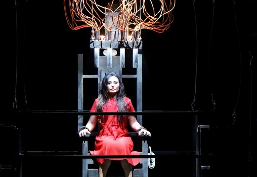 Alex Olle (La Fura dels Baus) | Mefistofele von Arrigo Boito | Staatsoper Stuttgart | Premiere 16.06.2019