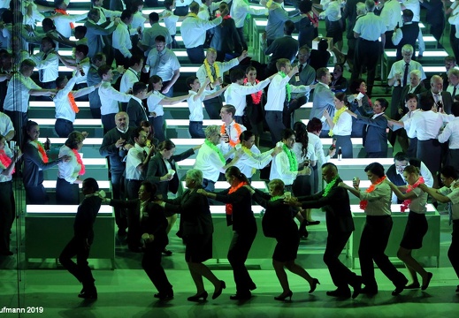 Alex Olle (La Fura dels Baus) | Mefistofele von Arrigo Boito | Staatsoper Stuttgart | Premiere 16.06.2019