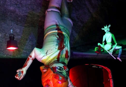 Achim Freyer | Oedipe | Salzburger Festspiele | Felsenreitschule | 07.08.2019