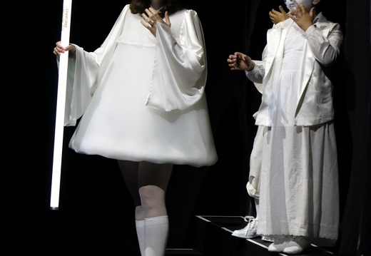 Achim Freyer | Oedipe | Salzburger Festspiele | Felsenreitschule | 07.08.2019