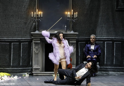 Barrie Kosky | Orphee aux enfers | Salzburger Festspiele | Haus für Mozart | 07.08.2019