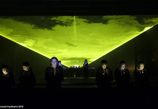 Kornel Mundruczo | Evolution | Premiere 03.09.2019 | Jahrhunderthalle | Ruhrtriennale 2019