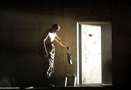 Kornel Mundruczo | Evolution | Premiere 03.09.2019 | Jahrhunderthalle | Ruhrtriennale 2019