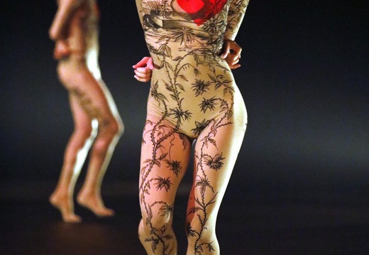 Sharon Eyal, L-E-V | Chapter 3 - The Brutal Journey of the Heart | Premiere 25.09.2019 | Jahrhunderthalle | Ruhrtriennale