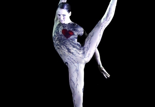 Sharon Eyal, L-E-V | Chapter 3 - The Brutal Journey of the Heart | Premiere 25.09.2019 | Jahrhunderthalle | Ruhrtriennale