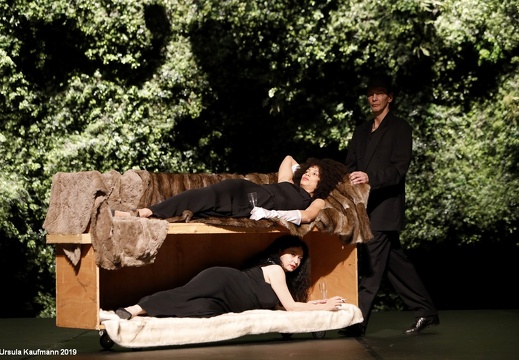Wiesenland - Ein Stück von Pina Bausch | Tanztheater Wuppertal | 15.11.2019