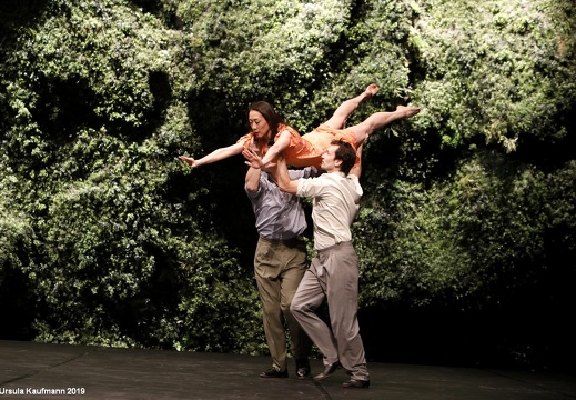 Wiesenland - Ein Stück von Pina Bausch | Tanztheater Wuppertal | 15.11.2019
