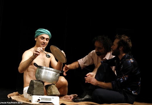 Wiesenland - Ein Stück von Pina Bausch | Tanztheater Wuppertal | 15.11.2019
