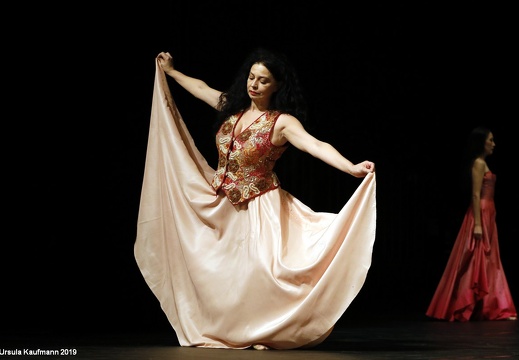 Wiesenland - Ein Stück von Pina Bausch | Tanztheater Wuppertal | 15.11.2019