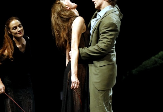Wiesenland - Ein Stück von Pina Bausch | Tanztheater Wuppertal | 15.11.2019