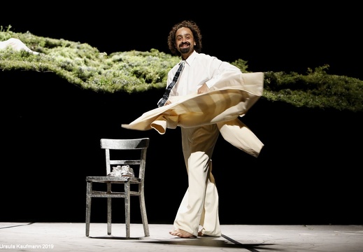 Wiesenland - Ein Stück von Pina Bausch | Tanztheater Wuppertal | 15.11.2019