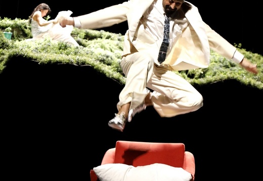 Wiesenland - Ein Stück von Pina Bausch | Tanztheater Wuppertal | 15.11.2019