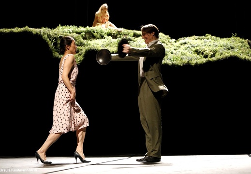 Wiesenland - Ein Stück von Pina Bausch | Tanztheater Wuppertal | 15.11.2019