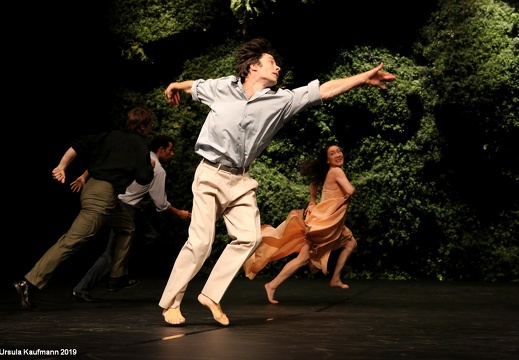 Wiesenland - Ein Stück von Pina Bausch | Tanztheater Wuppertal | 15.11.2019