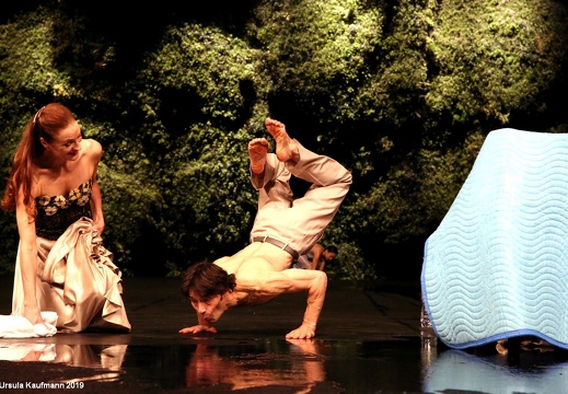 Wiesenland - Ein Stück von Pina Bausch | Tanztheater Wuppertal | 15.11.2019