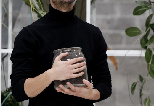 Hartmannmüller | Die Schöpfung | Simon Hartmann und Daniel Ernesto Müller | Premiere 20.11.2019 | tanzhaus nrw