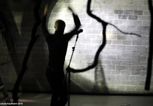 Hartmannmüller | Die Schöpfung | Simon Hartmann und Daniel Ernesto Müller | Premiere 20.11.2019 | tanzhaus nrw