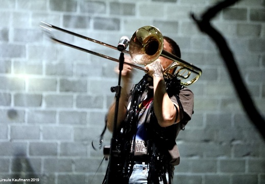 Hartmannmüller | Die Schöpfung | Simon Hartmann und Daniel Ernesto Müller | Premiere 20.11.2019 | tanzhaus nrw