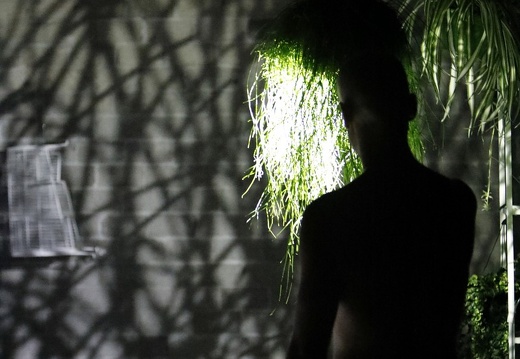 Hartmannmüller | Die Schöpfung | Simon Hartmann und Daniel Ernesto Müller | Premiere 20.11.2019 | tanzhaus nrw