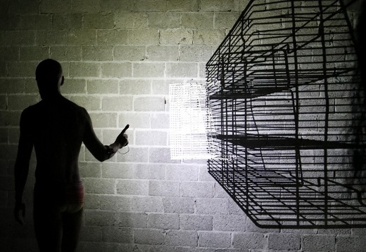 Hartmannmüller | Die Schöpfung | Simon Hartmann und Daniel Ernesto Müller | Premiere 20.11.2019 | tanzhaus nrw