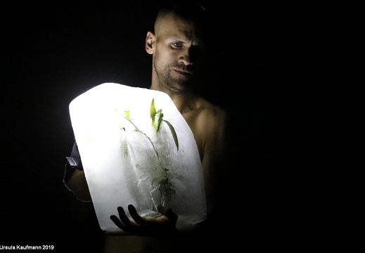 Hartmannmüller | Die Schöpfung | Simon Hartmann und Daniel Ernesto Müller | Premiere 20.11.2019 | tanzhaus nrw