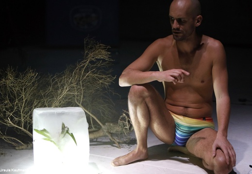Hartmannmüller | Die Schöpfung | Simon Hartmann und Daniel Ernesto Müller | Premiere 20.11.2019 | tanzhaus nrw