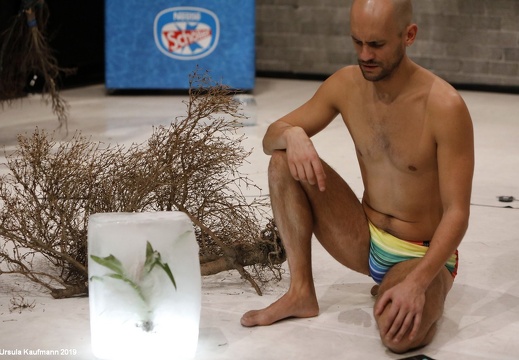 Hartmannmüller | Die Schöpfung | Simon Hartmann und Daniel Ernesto Müller | Premiere 20.11.2019 | tanzhaus nrw