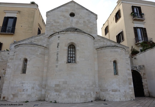 Apulien 05.11.-12.11.2019 | Bari, Matera, Trani, Polignano a Mare, Alberobello, Lecce, Ostuni