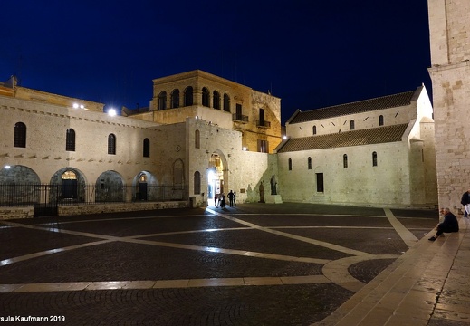 Apulien 05.11.-12.11.2019 | Bari, Matera, Trani, Polignano a Mare, Alberobello, Lecce, Ostuni