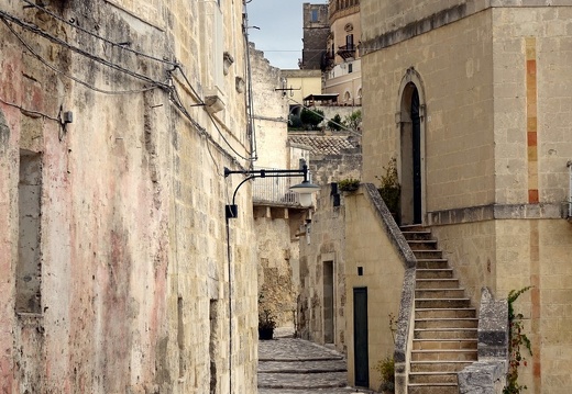 Apulien 05.11.-12.11.2019 | Bari, Matera, Trani, Polignano a Mare, Alberobello, Lecce, Ostuni