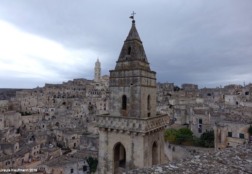 Apulien 05.11.-12.11.2019 | Bari, Matera, Trani, Polignano a Mare, Alberobello, Lecce, Ostuni