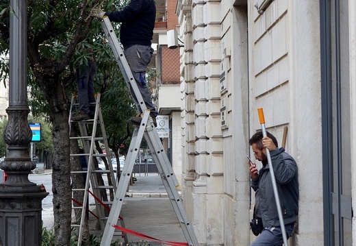 Apulien 05.11.-12.11.2019 | Bari, Matera, Trani, Polignano a Mare, Alberobello, Lecce, Ostuni