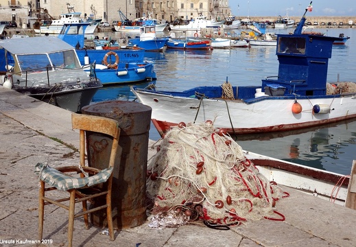 Apulien 05.11.-12.11.2019 | Bari, Matera, Trani, Polignano a Mare, Alberobello, Lecce, Ostuni
